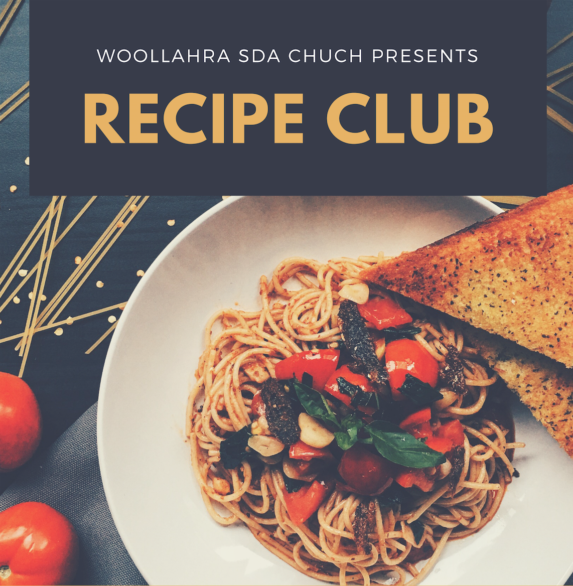 Healthy Food Recipe Club